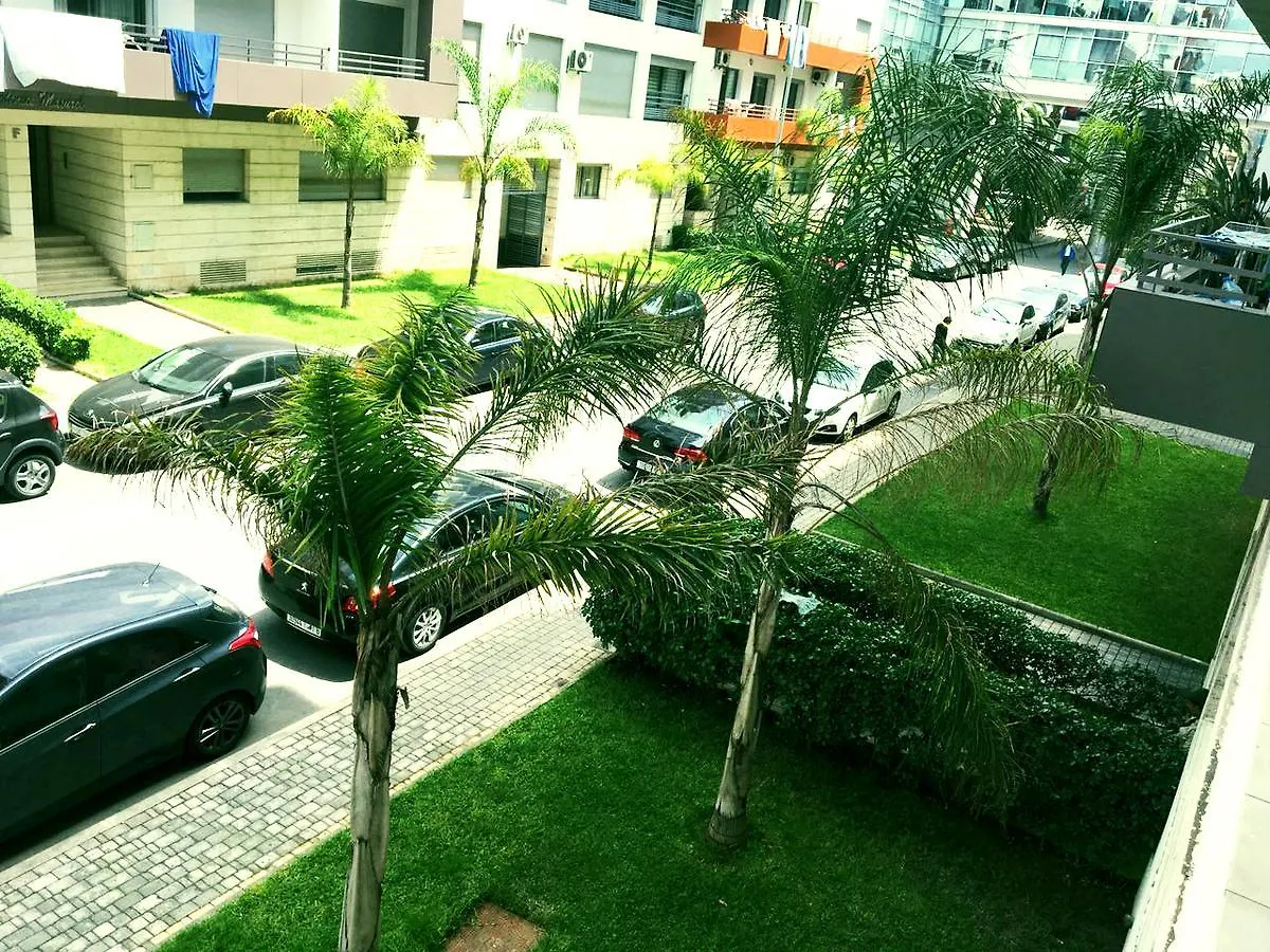 Appartement Residence Masurel Maarif Casablanca