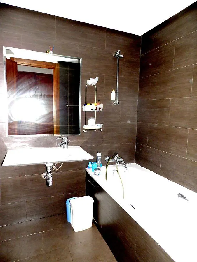 Appartement Residence Masurel Maarif Casablanca