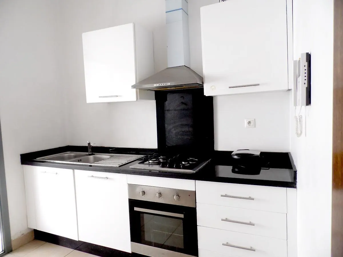 Appartement Residence Masurel Maarif Casablanca 0*,  Morocco